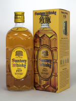 Suntory Kakubin 角瓶